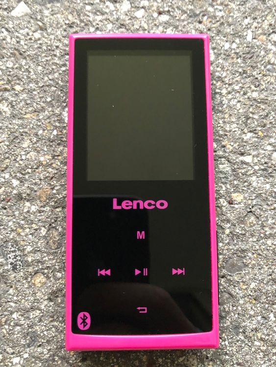 Lenco Xemio760 BT MP3 Player Kaufen auf Ricardo