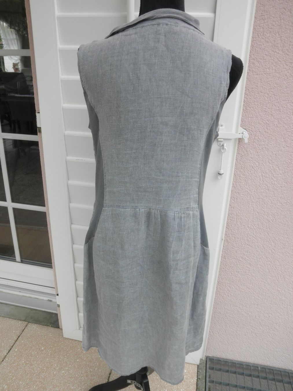 Vestiti: Leinenkleid Made in Italy – Usato da Buttwil venduto da Engelhaar 4