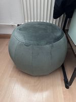 Hocker aus Samt Søstrene Grene