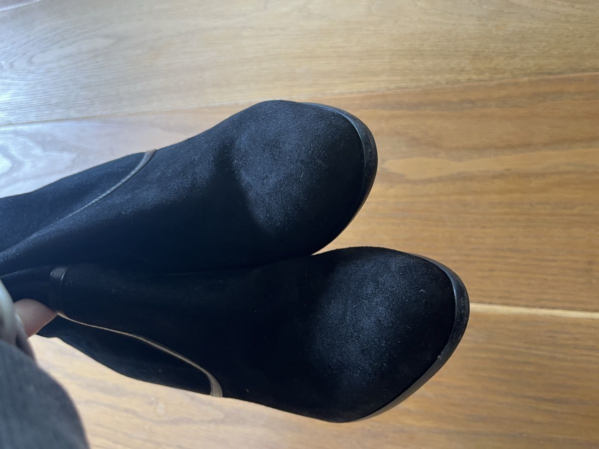 Navyboot Damenschuhe: NAVYBOOT Stiefel, Echtleder, Gr. 40, Top Zustand! – Gebraucht aus Wädenswil von Iana32 4