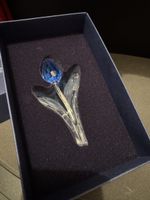 Swarovski - Tulpe Blau