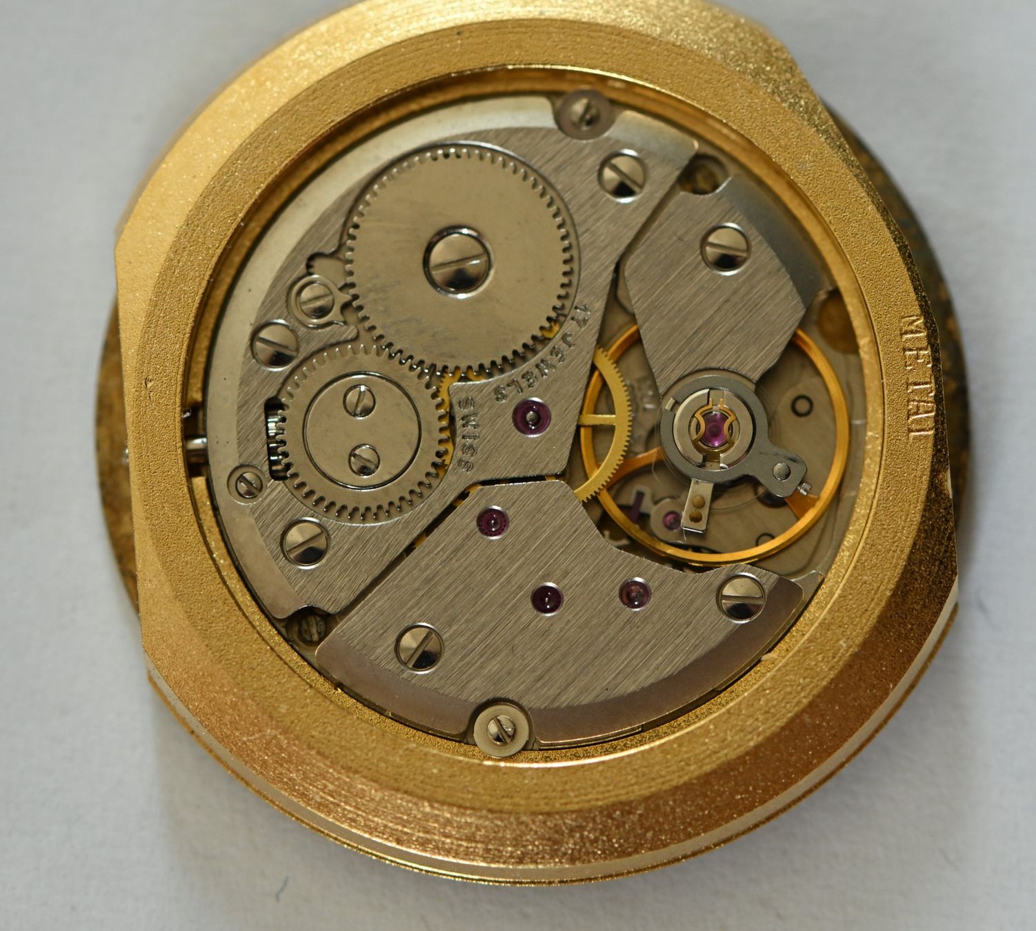 Cortébert Orologi: Cortebert Uhrwerk Damen / Unisex – Usato da Ehrendingen venduto da nicoro50 1