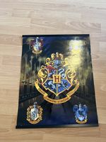 Hogwarts Wandposter