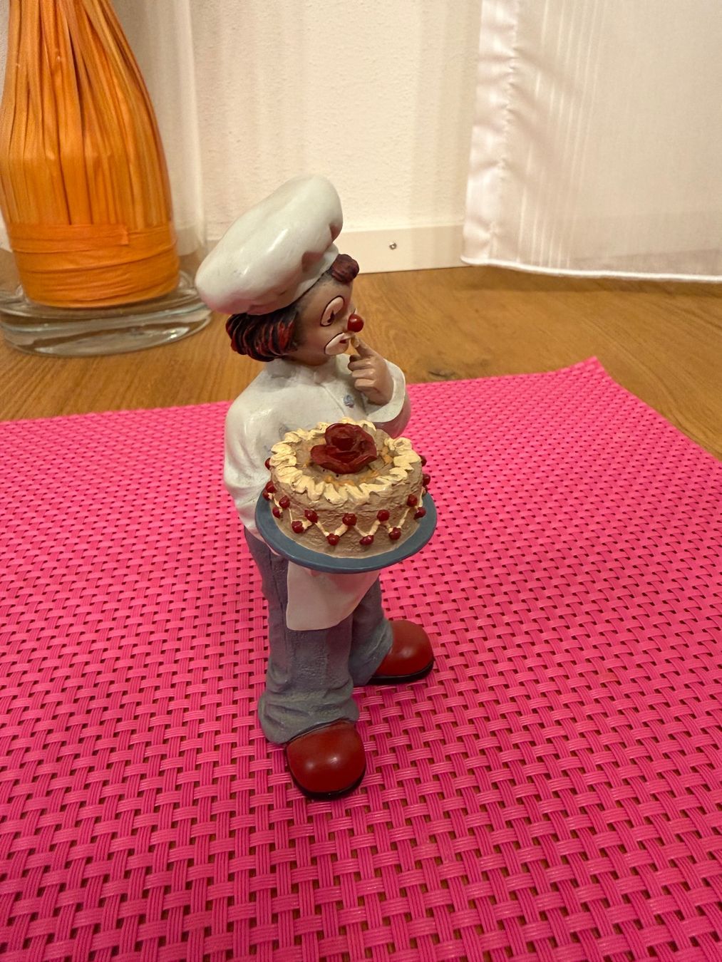 Statuette: Gilde Clown - Kleines Schleckermaul 35880 – Usato da Leuzigen venduto da AngeloReis 1