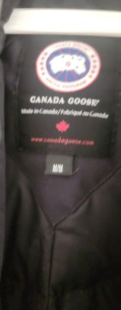 Canada Goose Jacke, Grösse M/M, Winterjacke für Damen