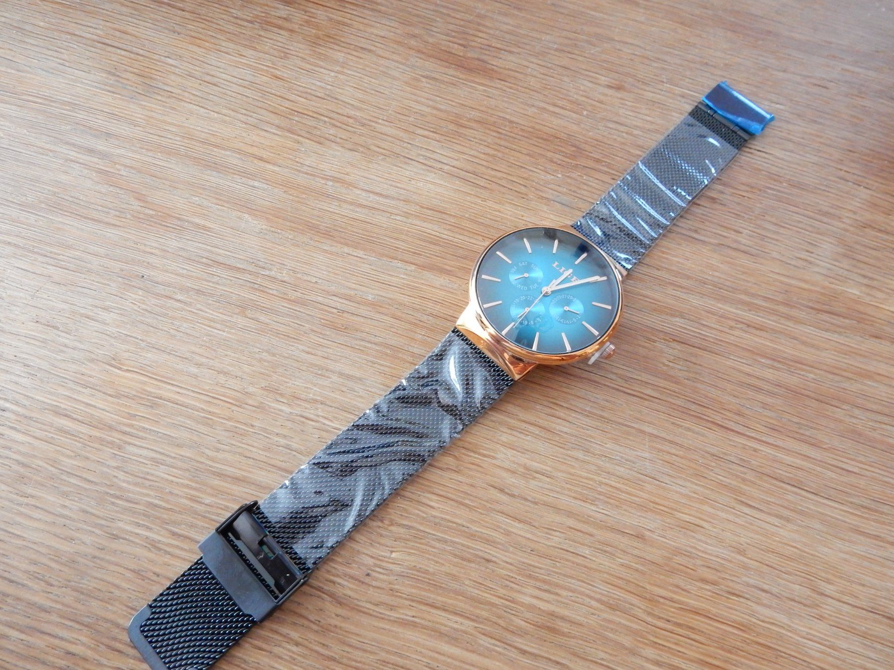 Montres: Lige Herren Chronograph – Neuf (Voir description) à Balsthal par Subaru11 6