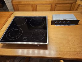 Kochfeld Electrolux GK56PCN mit Steuerung AE0.G230R0