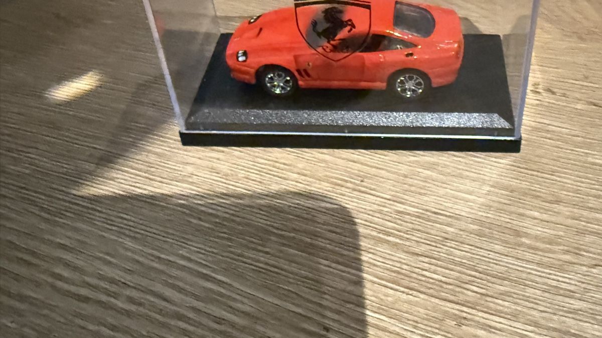 Hot Wheels Modellautos: Hot wheels custom Ferrari 575 – Gebraucht aus Villars-sur-Glâne von Mitodc2 1
