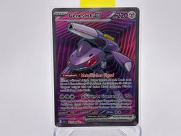 Schwarze Blitze - Genesect ex  (BLK 161) - DE