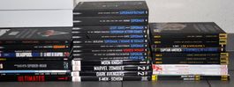 33 Comics / 33 bandes dessinées Deadpool,Superman,Zombies...