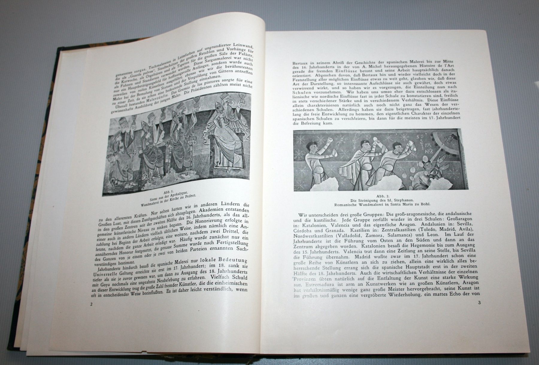 Libri: August Mayer: Geschichte der Spanischen Malerei, 1922 – Usato da Schaffhausen venduto da Kartenprofi 2