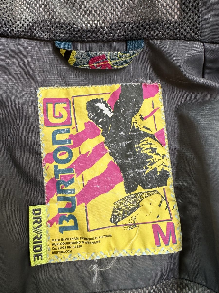 Burton Jacken: Giacca da sci/snow BURTON – Gebraucht aus Ponte Capriasca von mac_mac 5