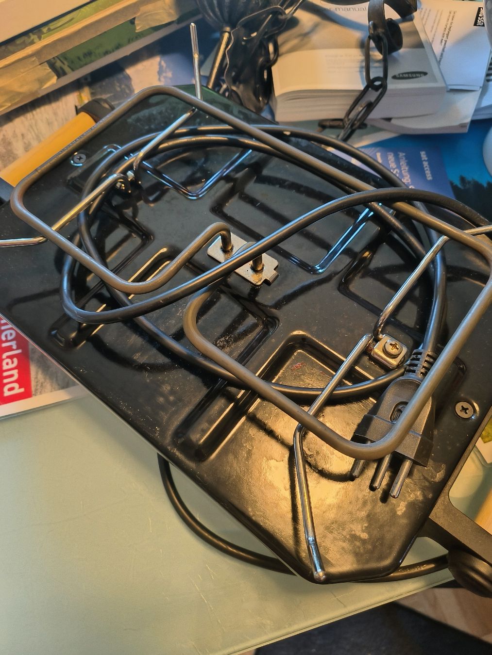 Elettrodomestici da cucina: Raclette set – Usato da Muttenz venduto da christophkopp 1