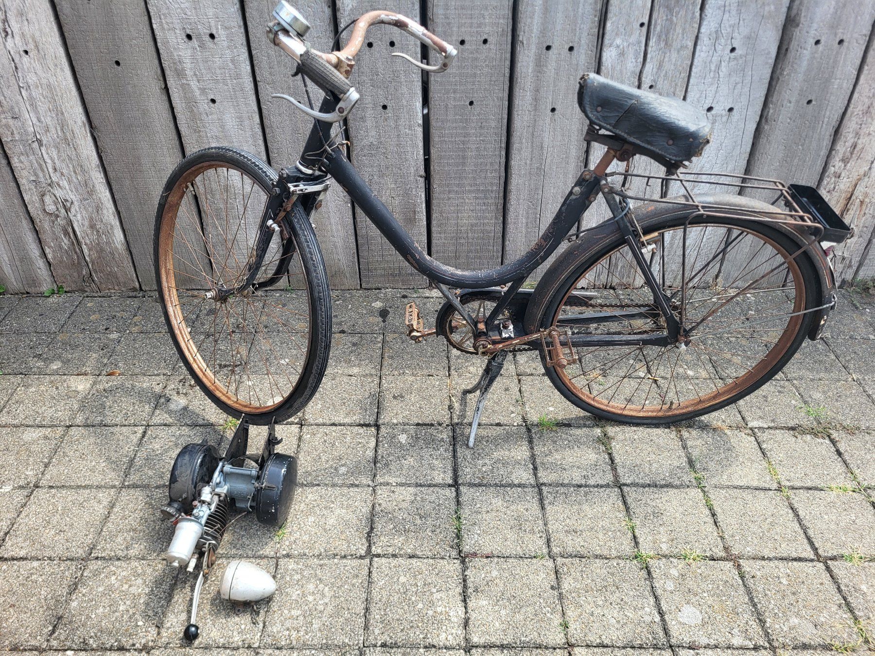 Solex Cyclomoteurs: Velo Solex – Défectueux à Wohlen AG par gino45 4