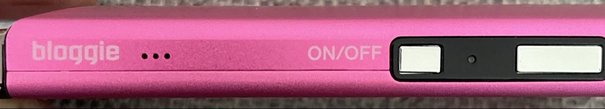 Sony Fotocamera: SONY BLOGGIE DIGITALCAMERA – Usato da Plons venduto da wartauchris 4
