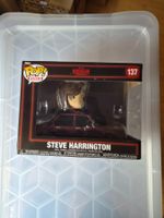 Funko Pop Rides 137 Steve Harrington Stranger Things