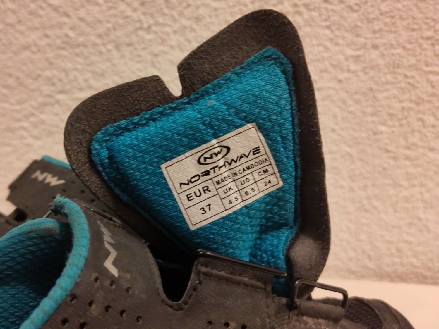 Northwave Scarpe da donna: Northwave Gr.37 MTB Schuhe – Usato da Igis venduto da wedau 3