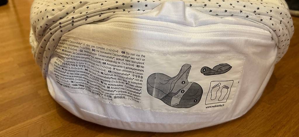 Matratzen: Cocoonababy Kuschelnest – Gebraucht aus Zürich von pam_rj6d 2