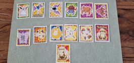 Pokemon Sticker Set 1999 Panini Sammelbilder Original