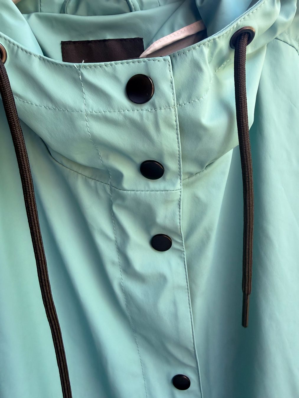 Zizzi Jacken: Regenjacke Zizzi / Gr.M – Gebraucht aus Zermatt von cacador 3