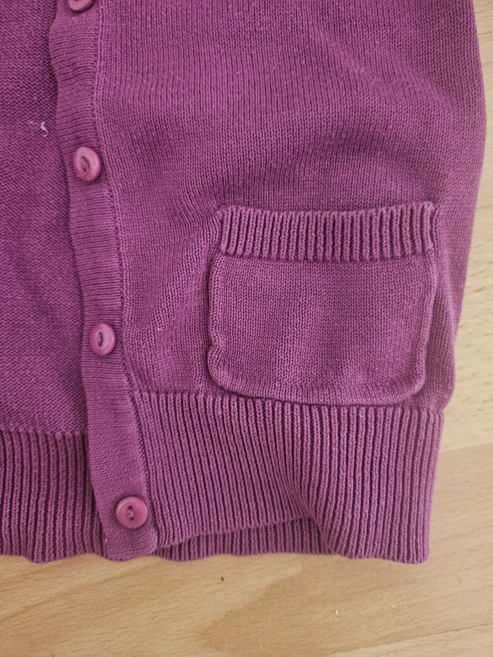 Giacche & Cappotti: Strickjacke 80/86 – Usato da Zürich venduto da Kris8050 1