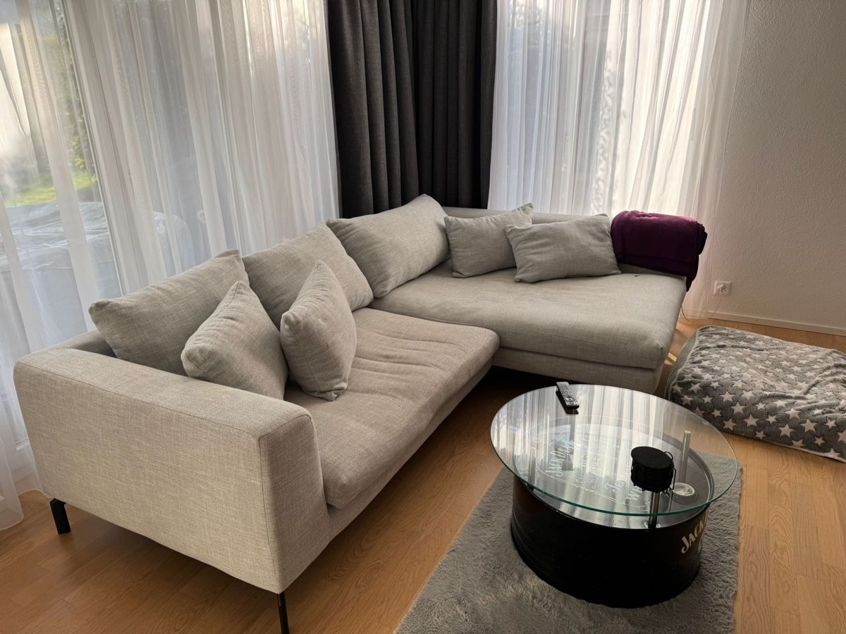 Sofas: Gemütliches Ecksofa Micasa – Gebraucht aus Weiach von HDMC1690 1