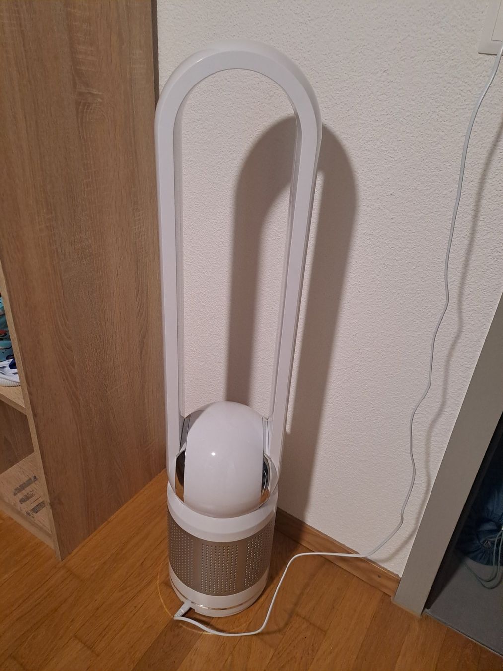 Ohmex Ventilatoren: Standventilator Ohmex mit Garantie bis 24.06.2027 – Gebraucht aus Elsau von Kellerraeumung 3