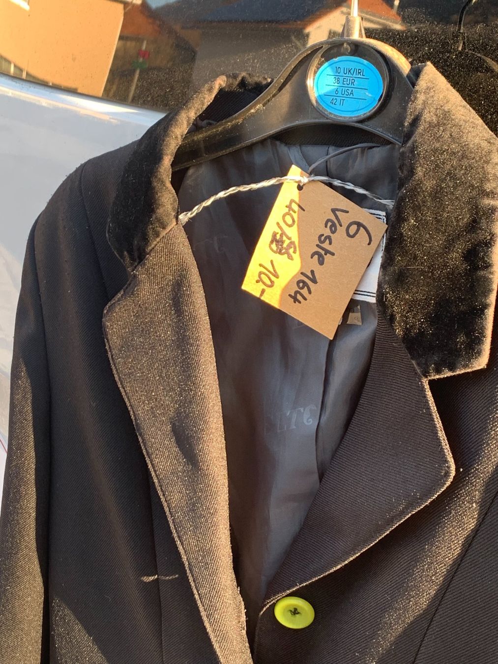 Giacche: Veste de concours – Usato da Lamboing venduto da pet_djp8 3