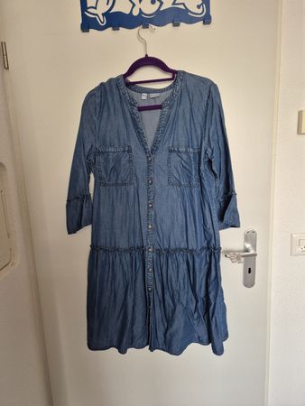 Jeanskleid 42