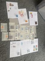 Collection timbres suisses 1970-2000 bon état