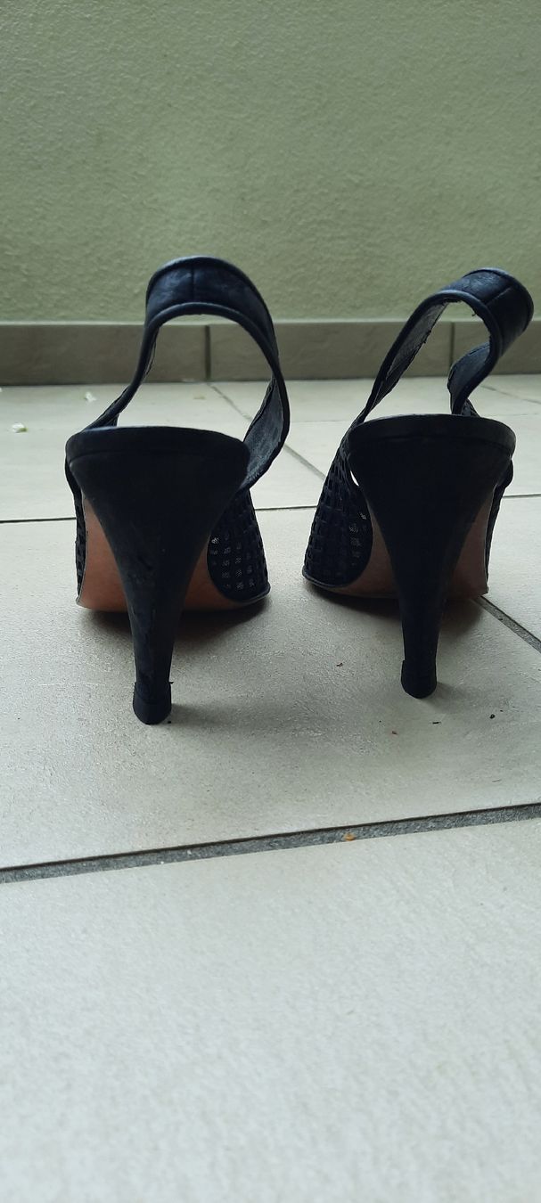 Damenschuhe: Sehr feine Sandale Giorgio Moretto – Gebraucht aus Kilchberg ZH von F27081987 3