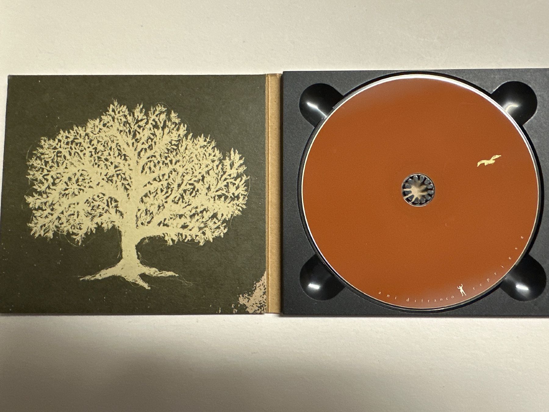 CD: Ani DiFranco - Reprieve (CD 2006) – Usato da Wabern venduto da fri_t6kq 2