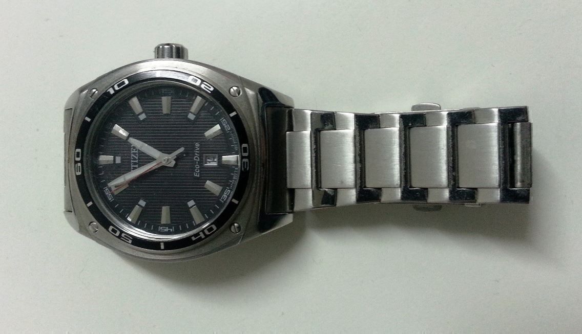 Citizen Orologi: Citizen Eco-Drive , D : 43mm env. – Usato da Lausanne venduto da asdyx
