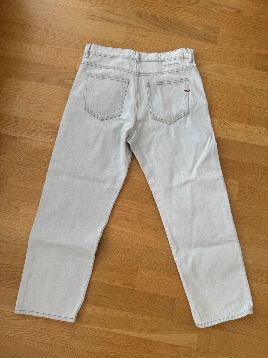 Diesel Jeans: DIESEL Jeans 2016 5POCKETS Boyfriend – Gebraucht aus St.Gallen von Isnisodo 7