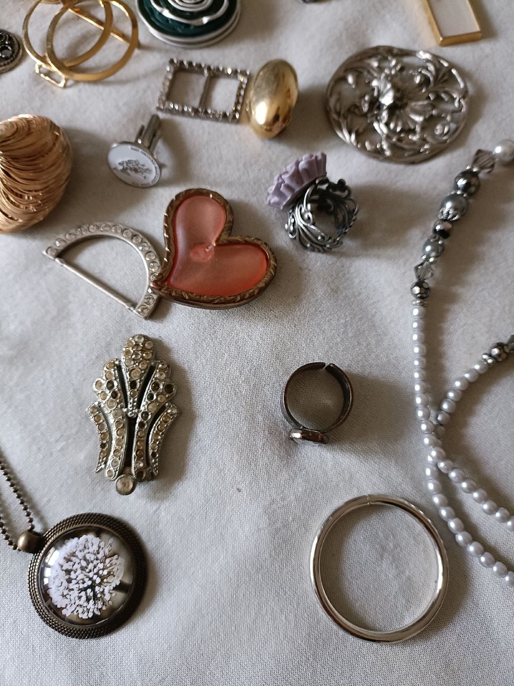 Altri gioielli: Diverse schmuck  – Usato da Uster venduto da gen_2njk 4