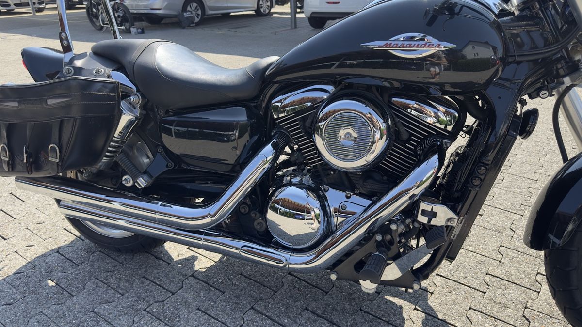 Suzuki Chopper: Suzuki VZ1600 Marauder – Usato da Sarmenstorf venduto da lyo_9hqh 4