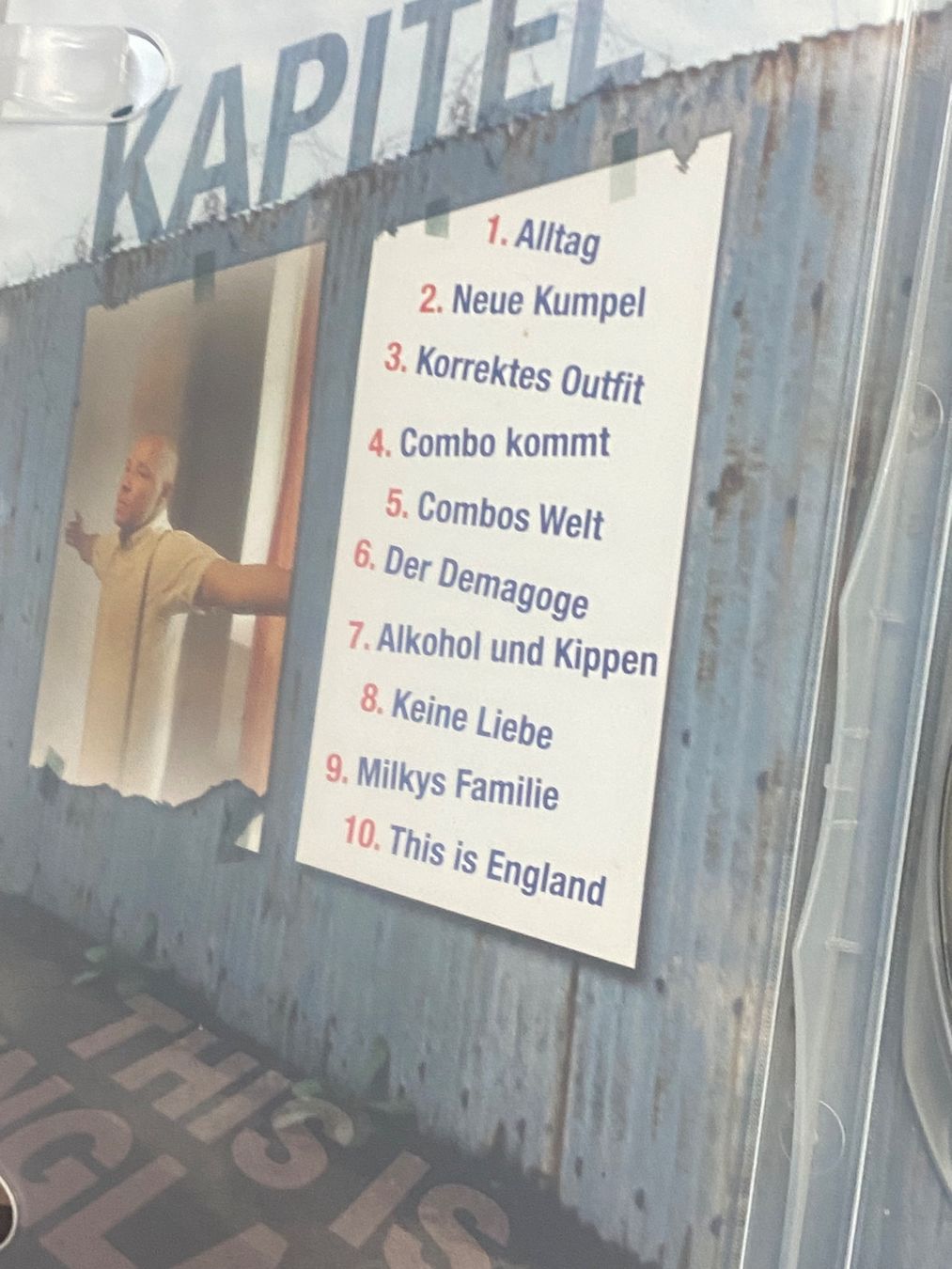 Tutti i DVDs: This Is England – Usato da Muri b. Bern venduto da AdidasCollector 2
