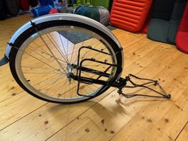 Extrawheel Classic Veloanhänger neu