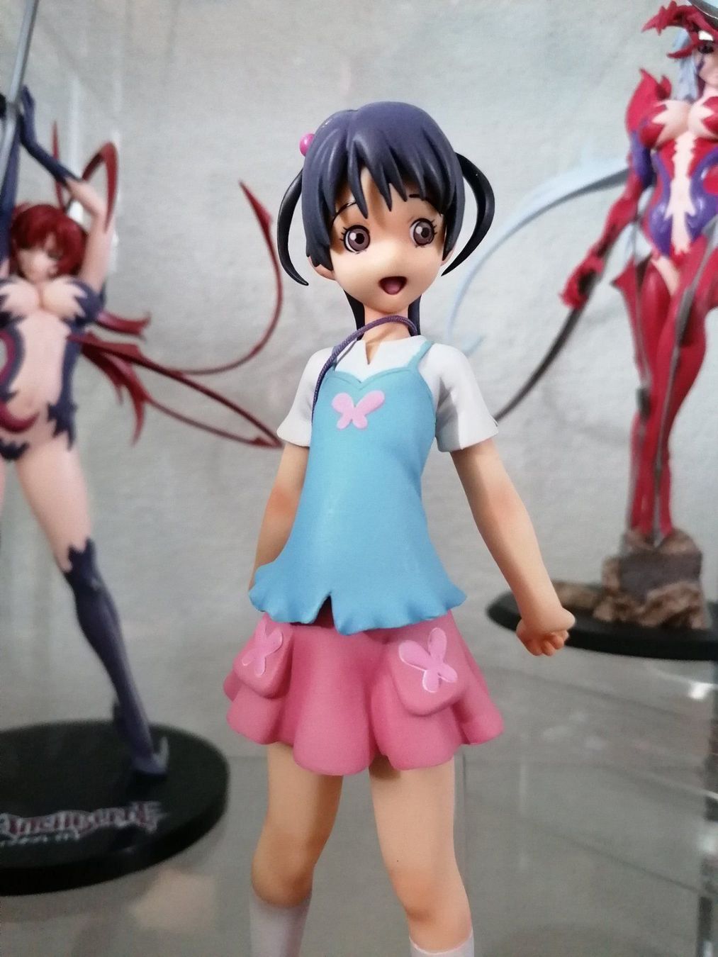 Statuette: ANIME - WITCHBLADE - Rihoko Figur – Usato da Kümmertshausen venduto da Deddy_1991 1