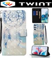 Samsung Galaxy S25 PLUS 5G Hülle Etui Wallet Case Cover