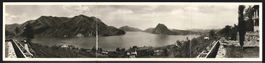 Klapp-AK Lugano, Ruvigliana, Villa Lucertola