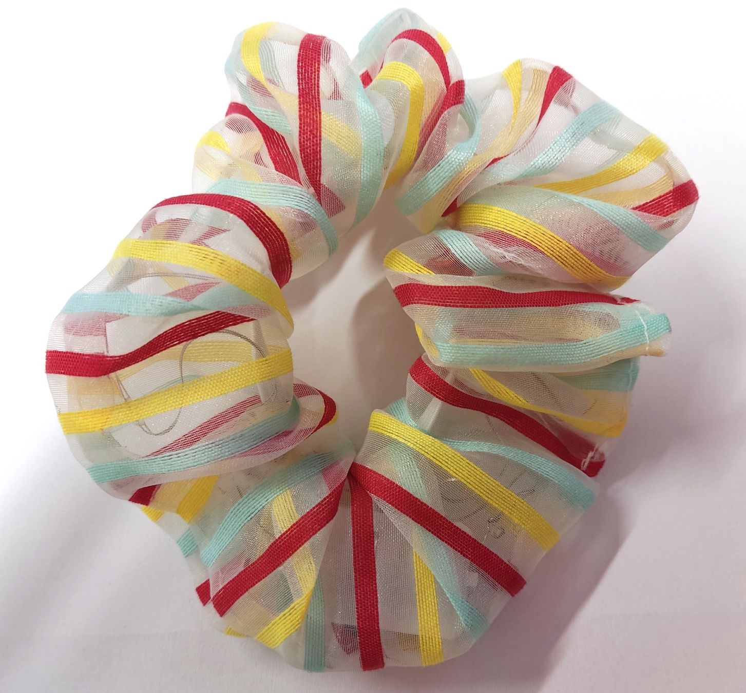 Accessori per capelli: Scrunchie Haargummi mit Licht – Nuovo (secondo la descrizione) da Biel/Bienne venduto da AnikaNah 1