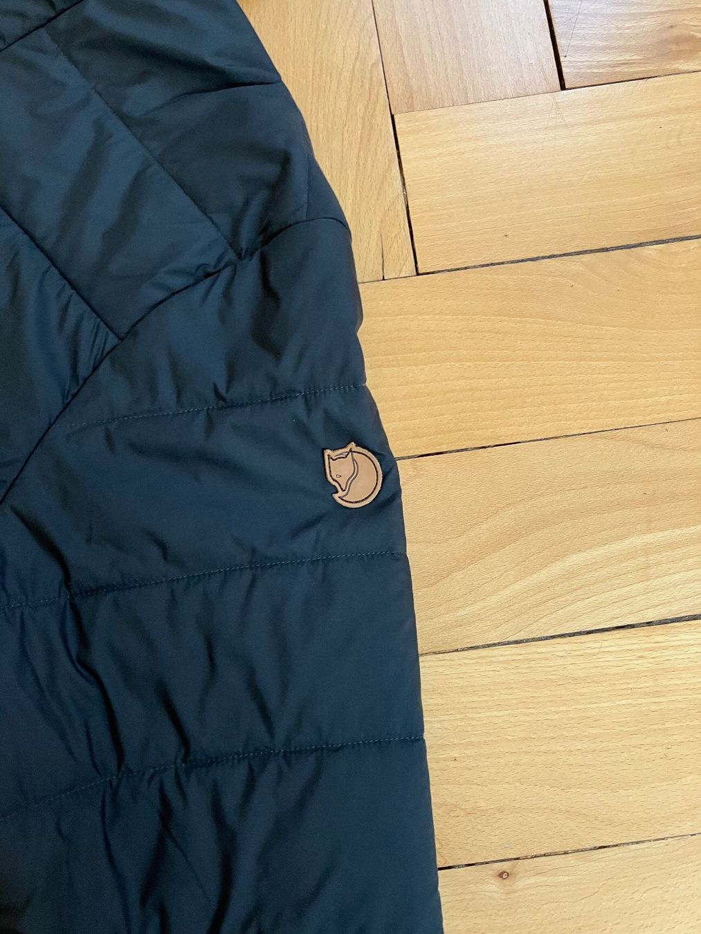 Fjällräven Giacche: Fjällräven Keb Padded Hoodie Jacket – Usato da Neuchâtel venduto da Luta80 2