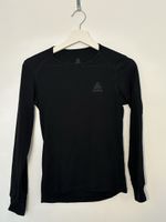 Odlo Langarmshirt schwarz Grösse XS guter Zustand