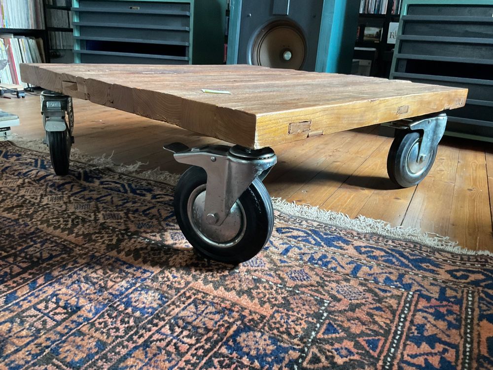 Roues Pour Table Basse