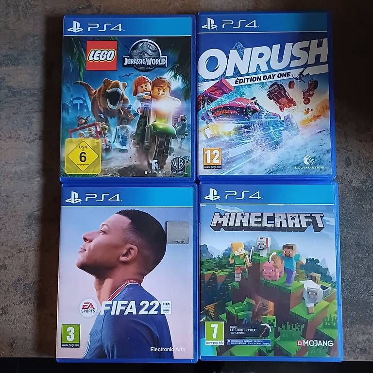 Sony Console: PlayStation 4 PRO – Usato da Bex venduto da Sakito 2
