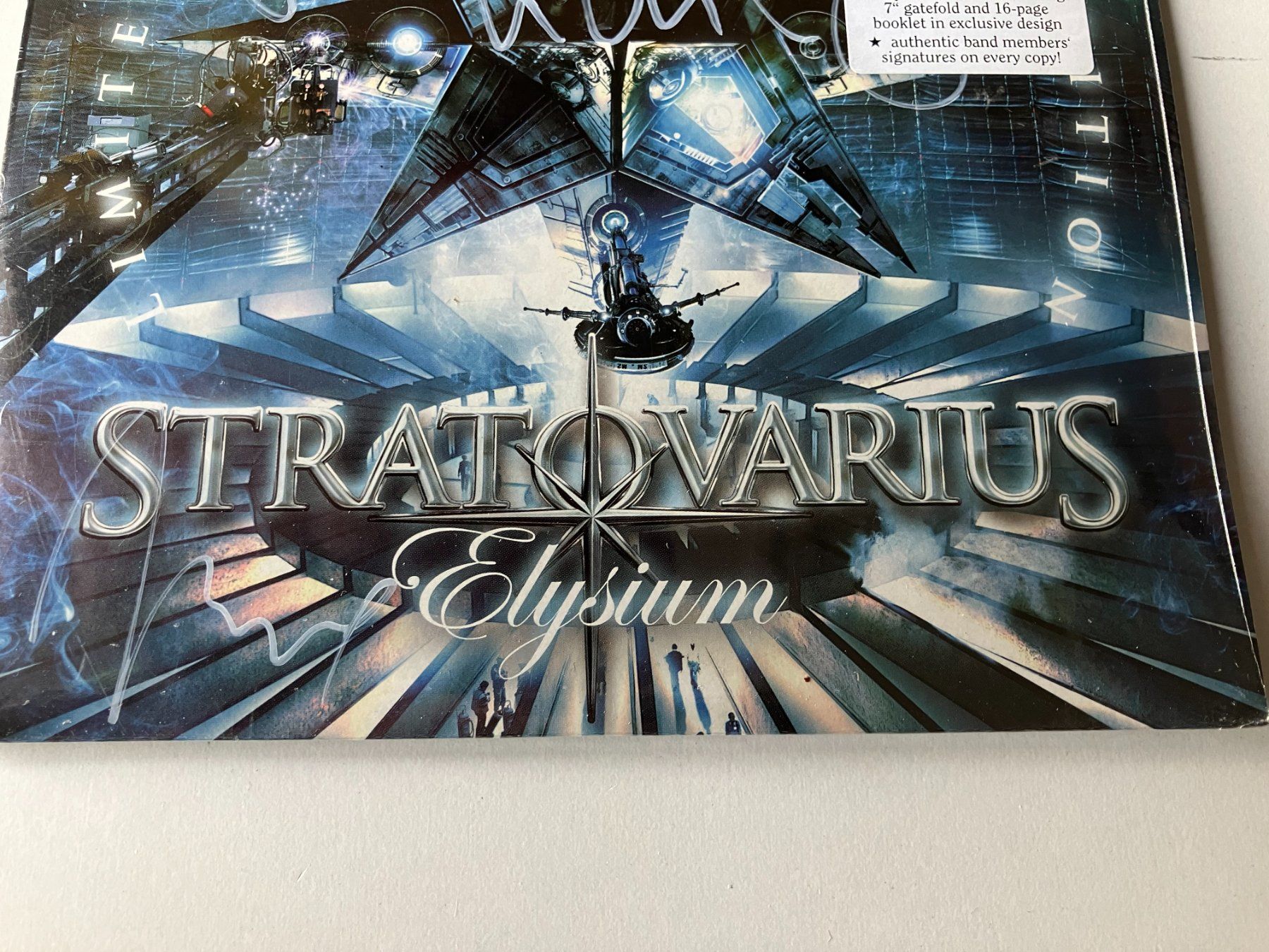 Dischi in vinile: Stratovarius – Nuovo e nell'imballaggio originale da Aarwangen venduto da Jukebox3 2
