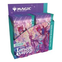 MTG Magic Lorwyn Eclipsed Collector Booster Display (EN)
