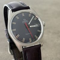 Omega Genève Automatik
