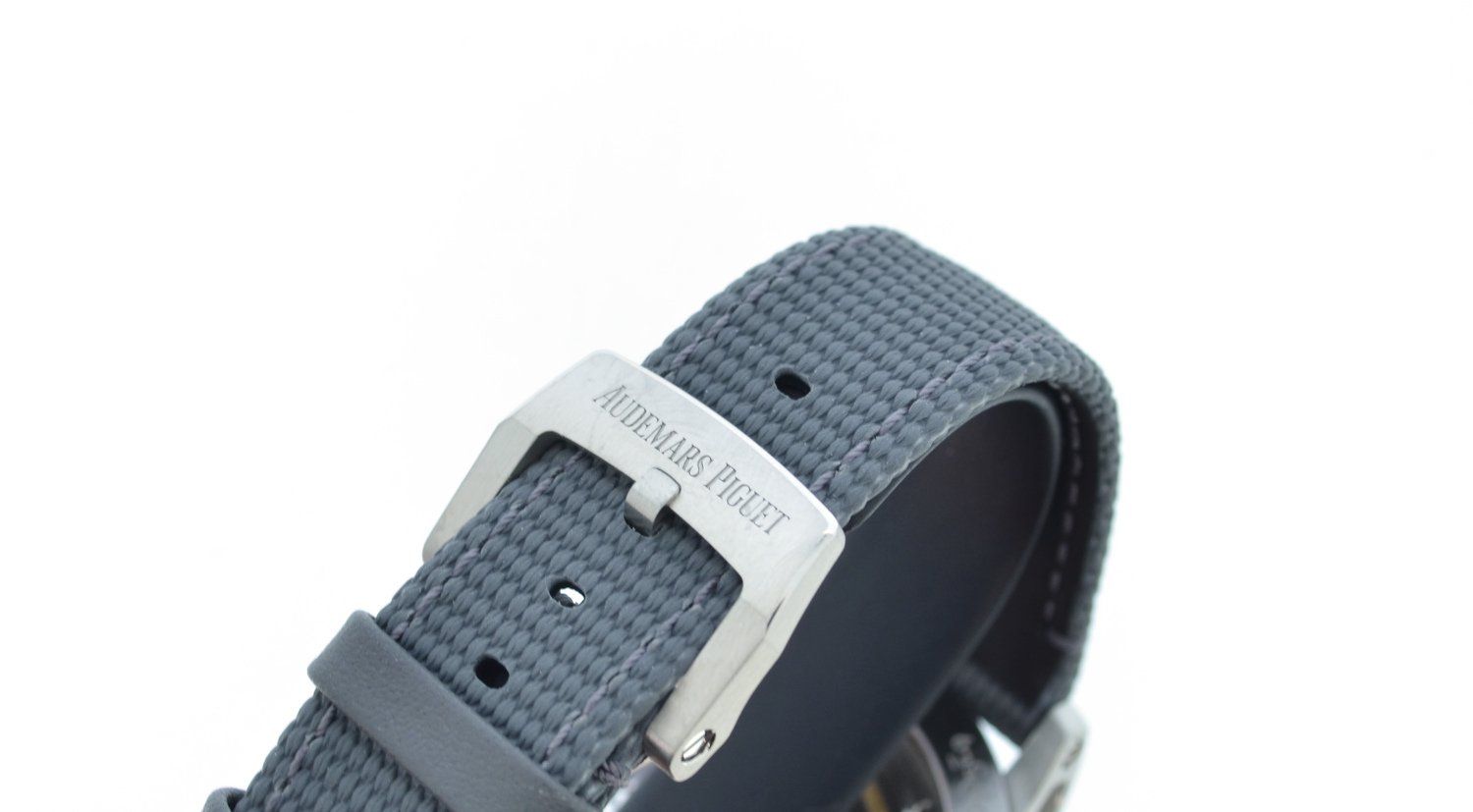 Audemars Piguet Orologi: Audemars Piguet Code 11.59 15210ST.OO.A009KB.01 – Nuovo e nell'imballaggio originale da Lausanne venduto da TimeWorld 4